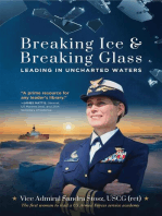 Breaking Ice and Breaking Glass