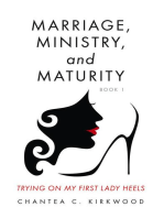 Marriage, Ministry, and Maturity Book 1