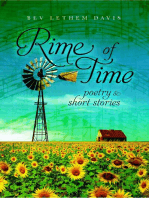 Rime of Time: Poetry and Short Stories