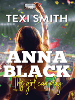 Anna Black - this girl can play
