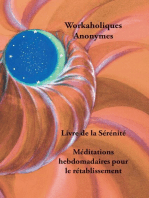 Livre de la Sérénité