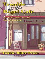 Trouble at the Bagel Cafe