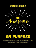 Be Awesome on Purpose