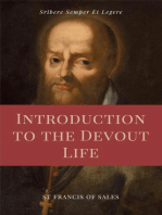 Introduction to the Devout Life (Annotated): Easy to Read Layout