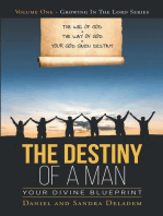 The Destiny of a Man: Your Divine Blueprint