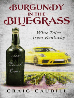 Burgundy in the Bluegrass