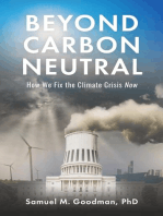 Beyond Carbon Neutral