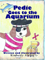 Pedie Goes to the Aquarium