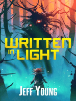 Written in Light: And Other Futuristic Tales