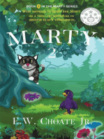 Marty 2: Missing Hero - Even Bigger Adventure!