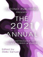 ARZONO Publishing Presents The 2021 Annual: An Anthology of Short Stories & Poetry