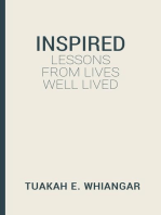 Inspired: Lessons From Lives Well Lived