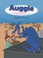 Auggie the Dragon: Who Lives on Gramma Sue's Roof