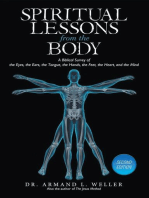 Spiritual Lessons From The Body