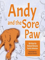 Andy and the Sore Paw