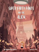 Super Farty Pants and the Alien