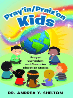 Pray'in/Praiz'en Kids