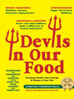 Devils In Our Food