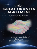 The Great Urantia Agreement: Ancient Handshake Between Divinity and Humanity