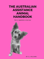 The Australian Assistance Animal Handbook