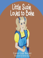Little Suzie Loves to Bake