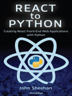 React to Python