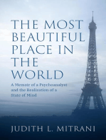 The Most Beautiful Place in the World: A Memoir of a Psychoanalyst and the Realization of a State of Mind