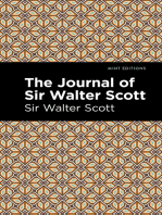 The Journal of Sir Walter Scott