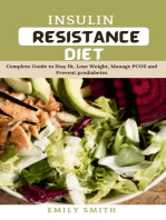 Insulin Resistance Diet