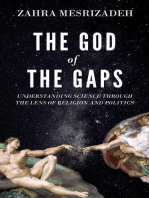 The God of the Gaps: Understanding Science through the Lens of Religion and Politics