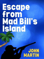 Escape from Mad Bill's Island: Funny Capers DownUnder, #3