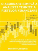 O abordare simplă a analizei tehnice a piețelor financiare: Cum să construiești și să interpretezi graficele de analiză tehnică pentru a-ți îmbunătăți activitatea de tranzacționare online