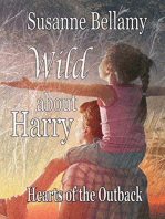 Wild About Harry: Hearts of the Outback, #5