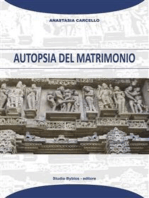 Autopsia del matrimonio