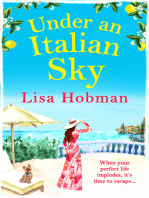 Under An Italian Sky: Escape to beautiful Italy with bestseller Lisa Hobman