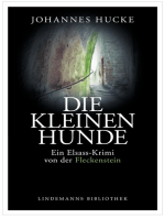 Die kleinen Hunde: Ein Elsass-Krimi von der Fleckenstein