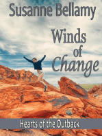 Winds of Change: Hearts of the Outback, #4