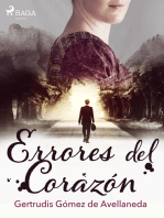 Errores del corazón