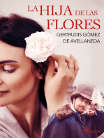 La hija de las flores