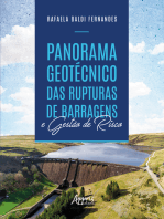 Panorama Geotécnico das Rupturas de Barragens e Gestão de Risco