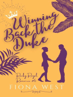 Winning Back the Duke: Rocky Royal Romance, #5