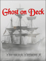 Ghost on Deck: Dr. Master's Ghost Stories, #3