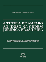 A tutela de amparo ao idoso na ordem jurídica brasileira: os principais atores de promoção e proteção dos direitos fundamentais dos longevos