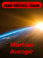 Martian Avenger