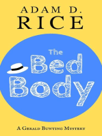 The Bed Body: Gerald Bunting, #1