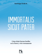 IMMORTALIS SICUT PATER