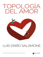 Topología del amor