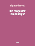 Die Frage der Laienanalyse: Unterredungen mit einem Unparteiischen