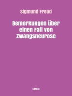 Bemerkungen über einen Fall von Zwangsneurose