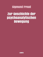 Zur Geschichte der psychoanalytischen Bewegung